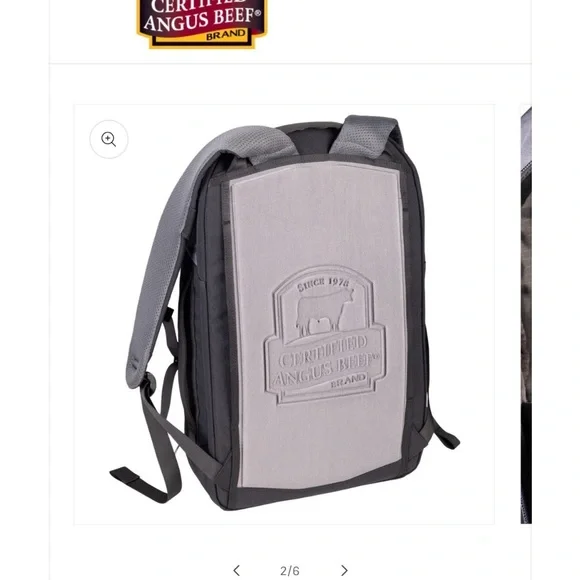 THE CERTIFIED ANGUS BEEF ® BRAND - Picture 7 of 9